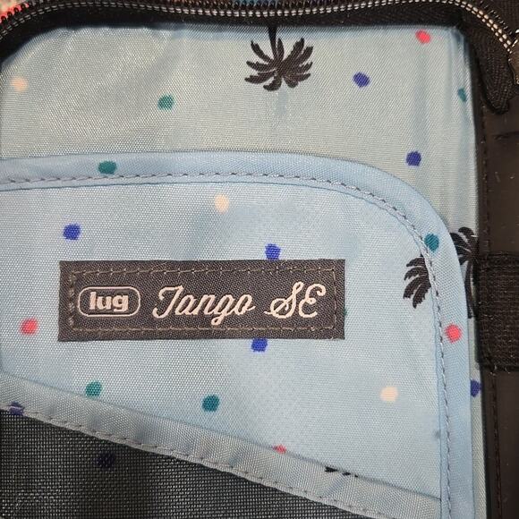 LUG CARTERA TANGO SE TRAVEL RFID  DOCUMENT WALLET. - Picture 8 of 11